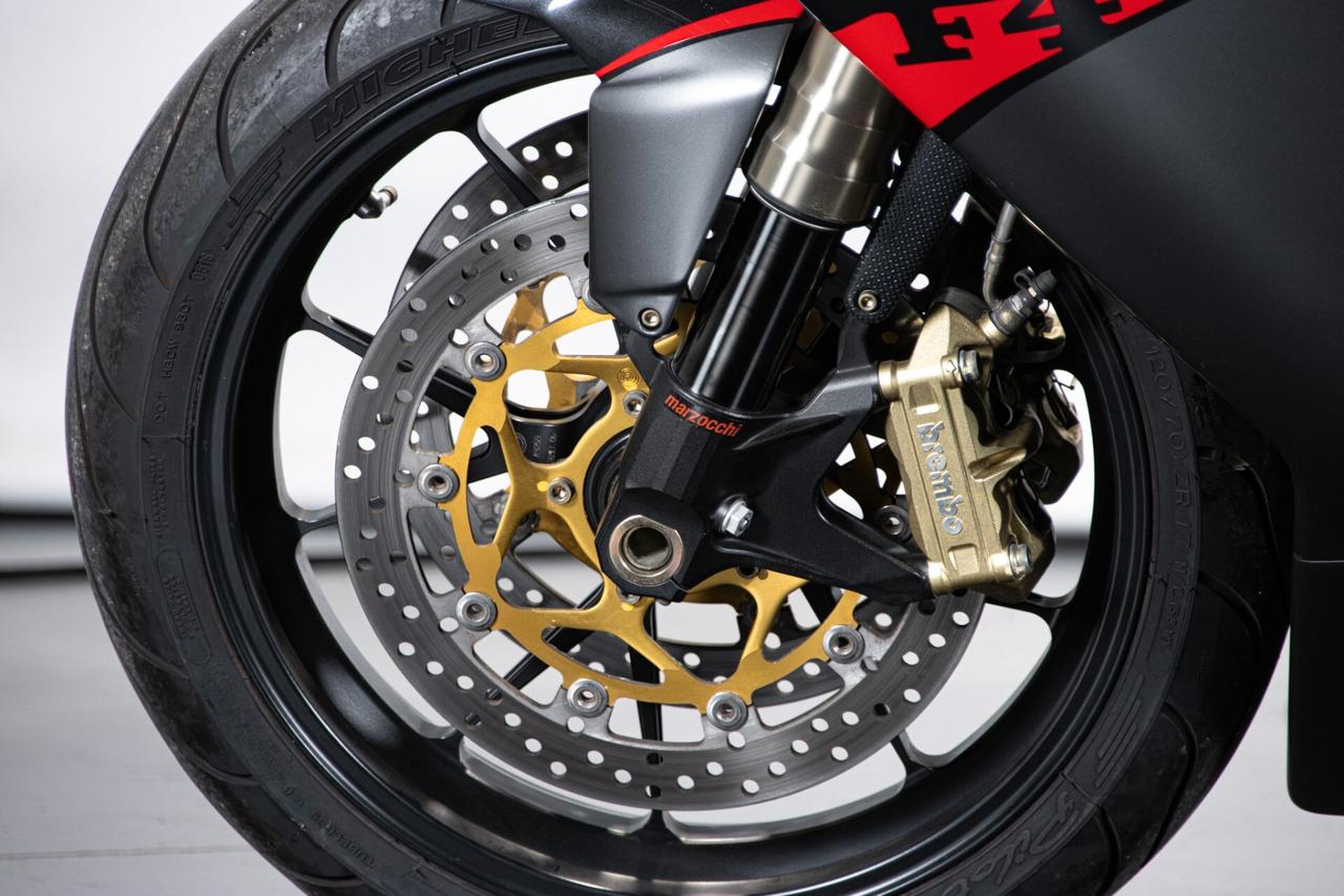 Mv Agusta F4 312 R - 2007