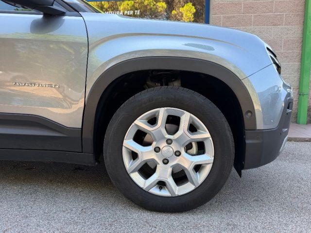 JEEP Avenger 1.2 100CV TURBO UNIPR. TAGLIANDI CERTIFICATI