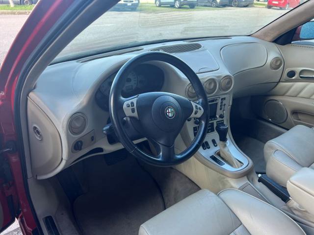 ALFA ROMEO 166 2.4 JTD M-JET 20V cat ExclusiveAut.