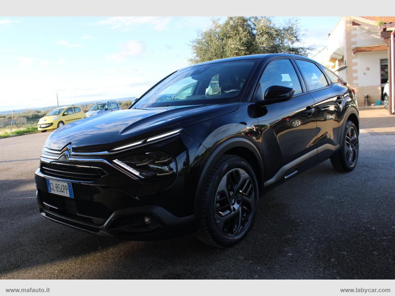 CITROEN C4 BlueHDi 130 S&S EAT8 Feel Pack