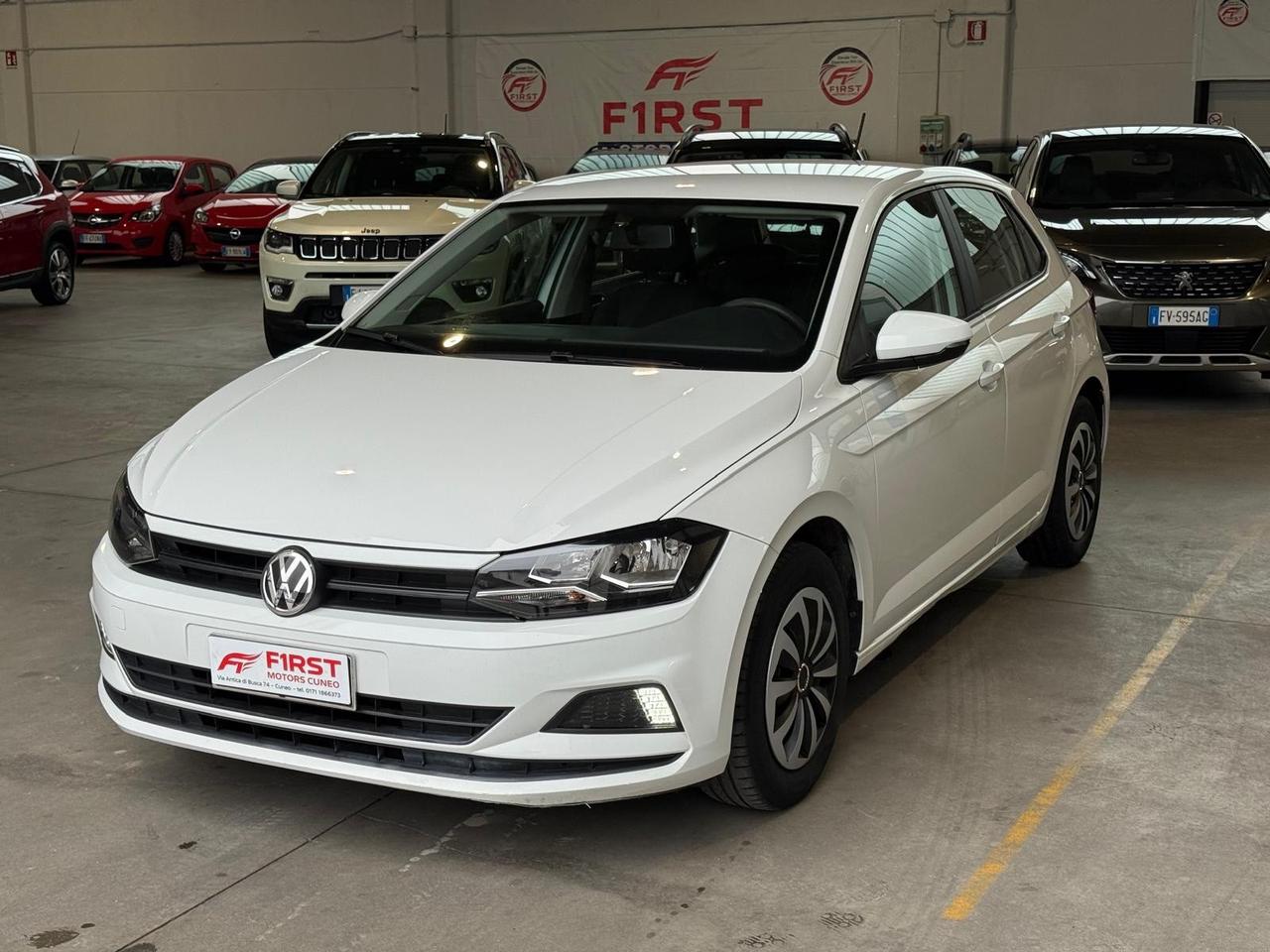 Volkswagen Polo BUSINESS 1.0 EVO 5P COMFORTLINE BLUEMOTION TECH