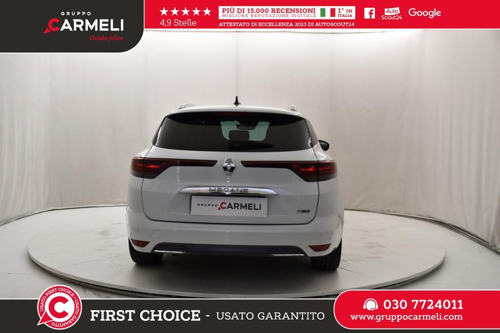 Renault Megane Sporter 1.6 Plug-in Hybrid RS Line Auto