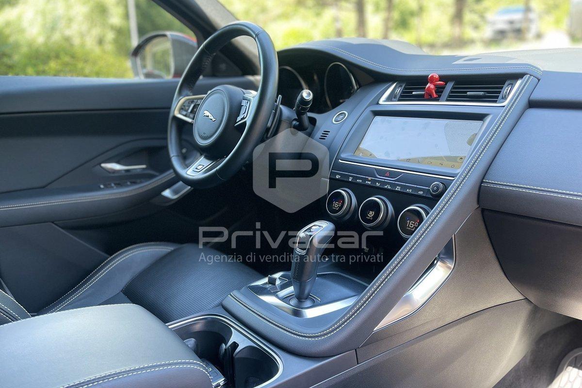 JAGUAR E-Pace 2.0D 180 CV AWD aut. R-Dynamic SE