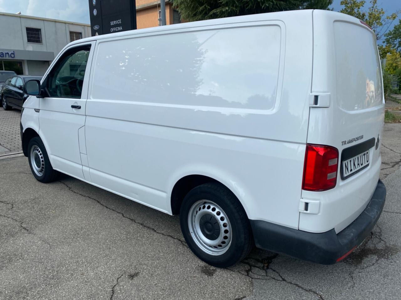 Volkswagen Transporter 2.0 TDI 4x4 Eu6