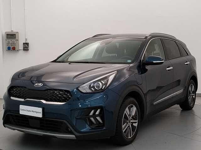 Kia Niro 1.6 GDi DCT PHEV Style