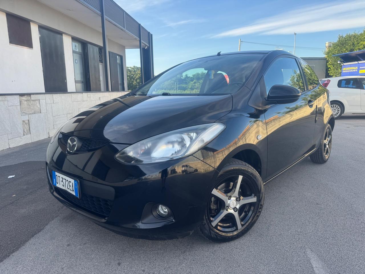 Mazda 2 Mazda2 1.3 B/ GPL 16V 86CV Sport Gen