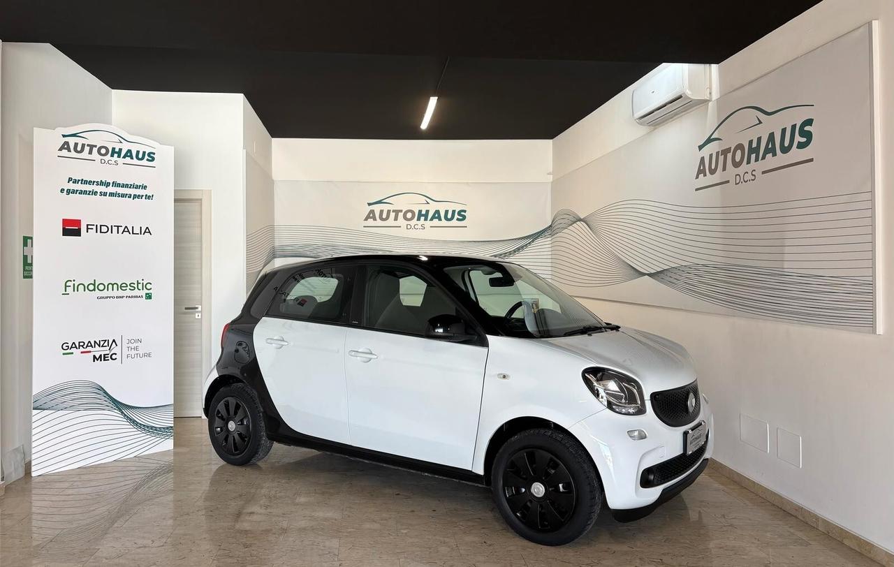 Smart ForFour 70 1.0 Passion