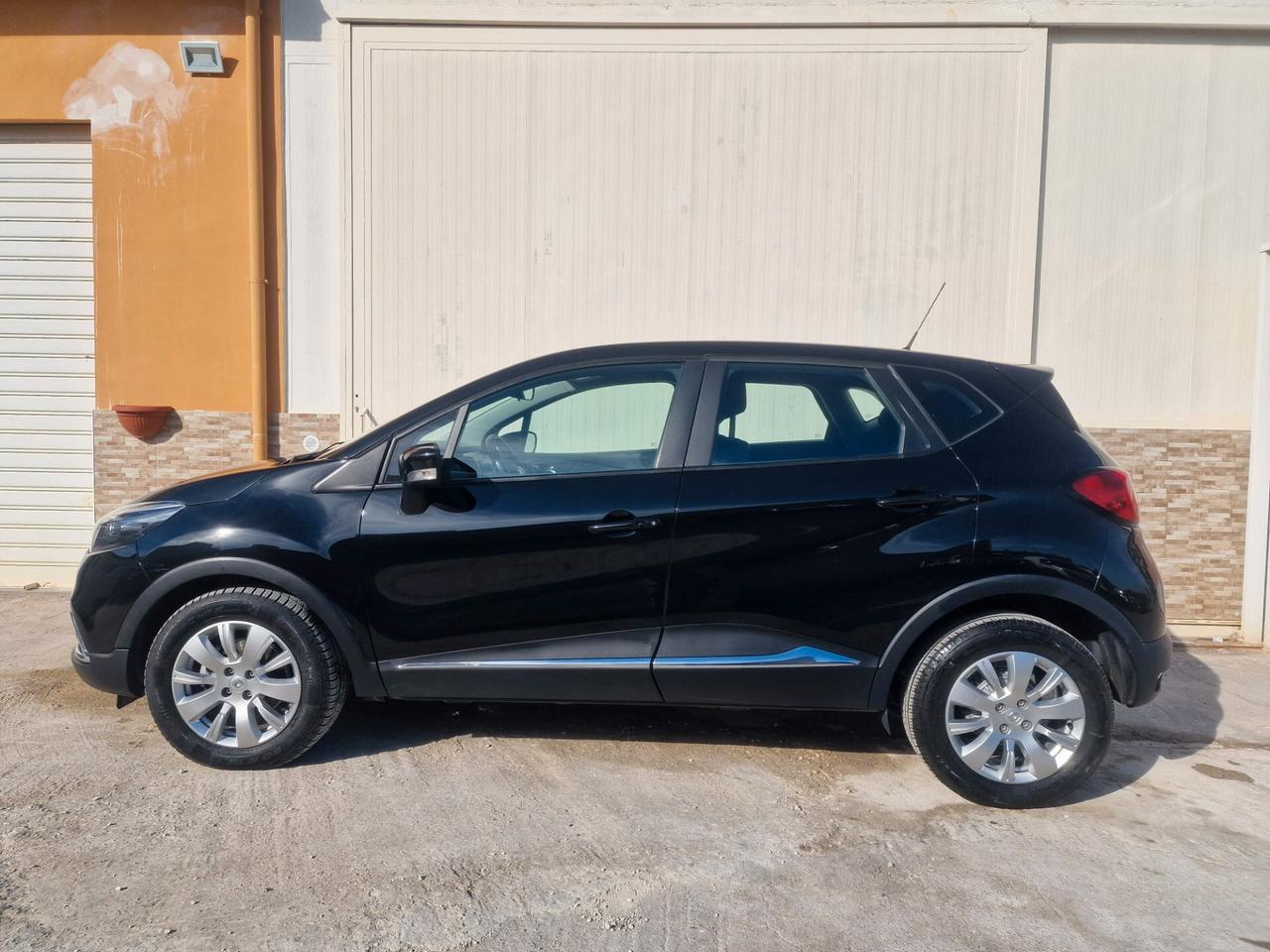 Renault Captur1.5 dCi 90cv