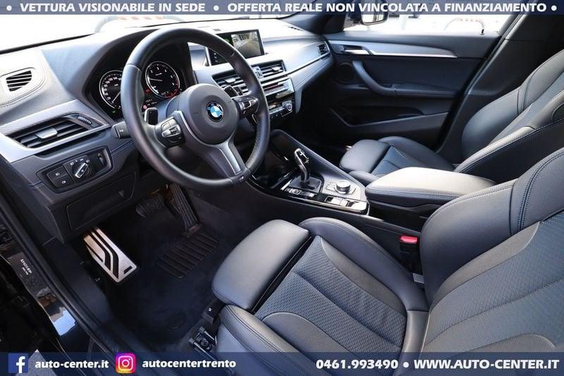 BMW X2 xDrive 25d MSport aut. M-Sport