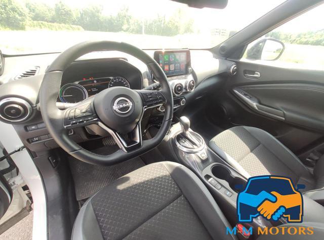 NISSAN Juke 1.6 HEV N-Connecta