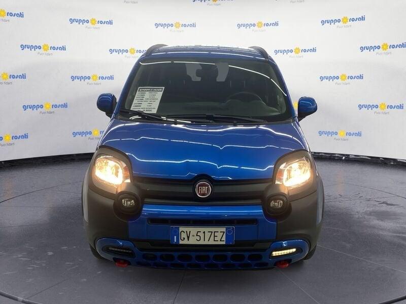 FIAT Panda My24 1.0 70cv Hybrid Panda