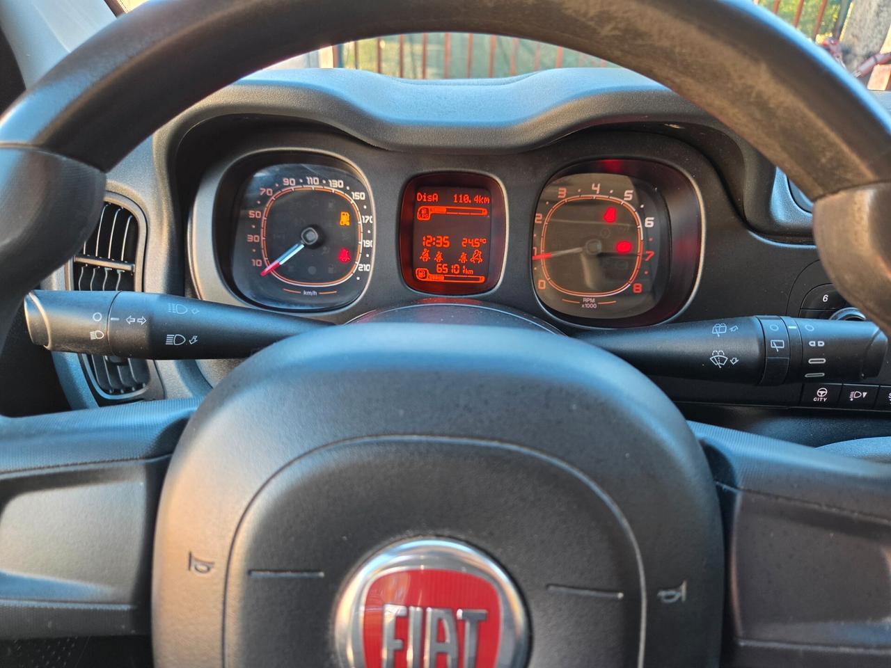 Fiat Panda 1.2 EasyPower GPL Easy 69cv