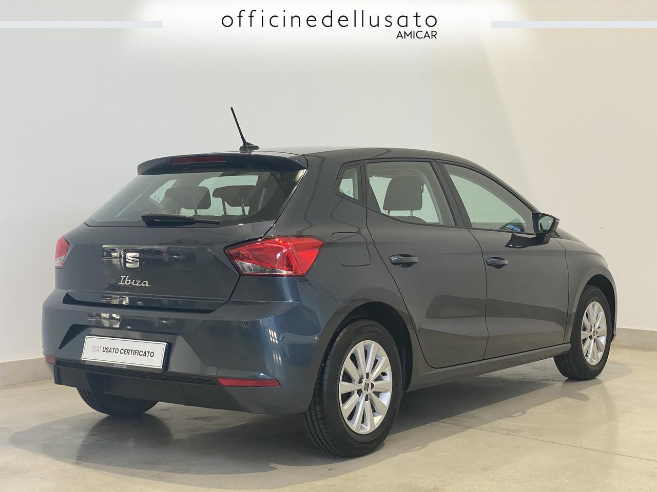 Seat Ibiza 5 porte 1.0 ecotsi 95cv style
