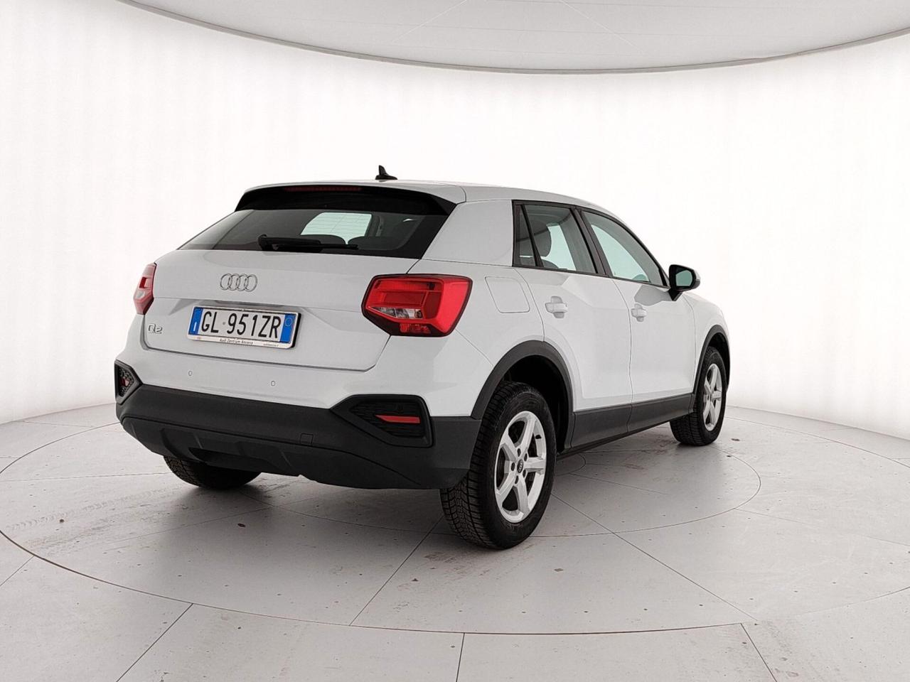 Audi Q2 35 TDI S tronic Business
