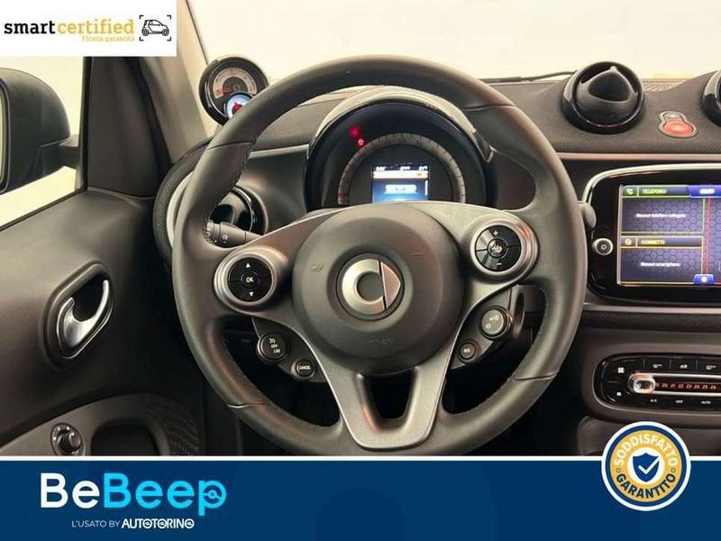 smart fortwo EQ PASSION 4,6KW