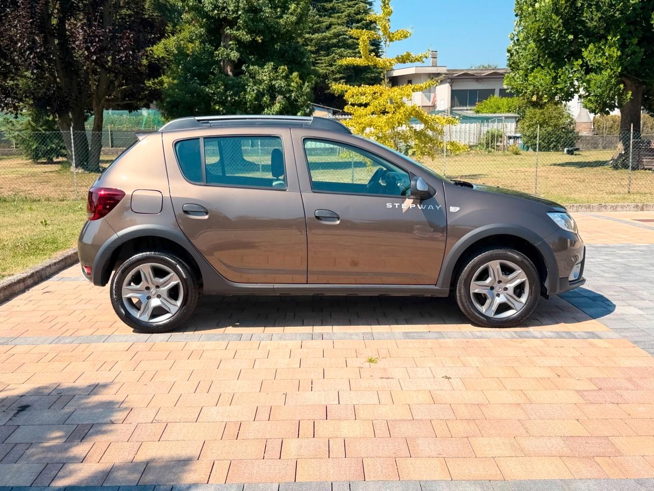 Dacia Sandero Stepway 1.5 Blue dCi 95CV 15th Anniversary