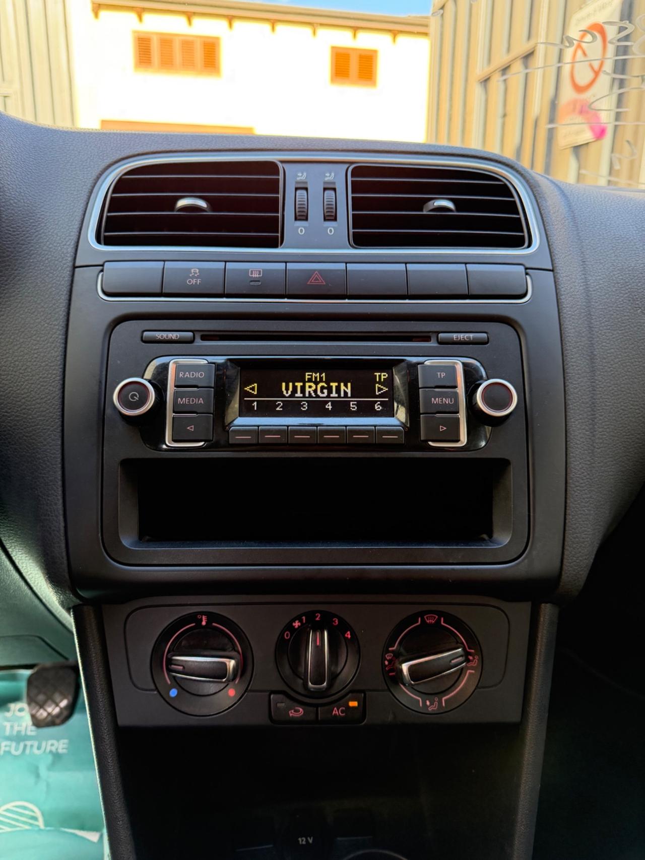 Volkswagen Polo 1.4 Neopatentati Euro 5