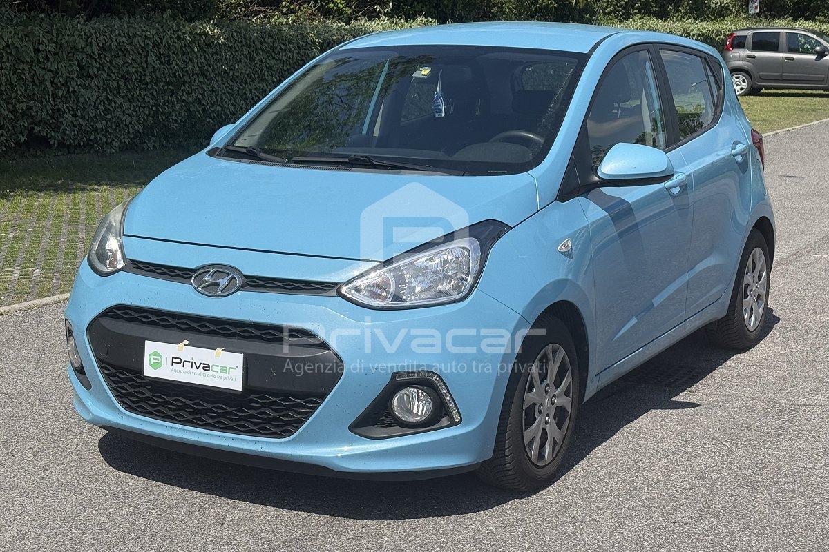 HYUNDAI i10 1.0 MPI Style