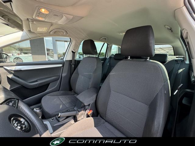 SKODA Octavia 1.6 TDI 110 CV Wagon GreenLine