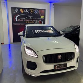 Jaguar E-Pace 2.0D 180 CV AWD aut. R-Dynamic S