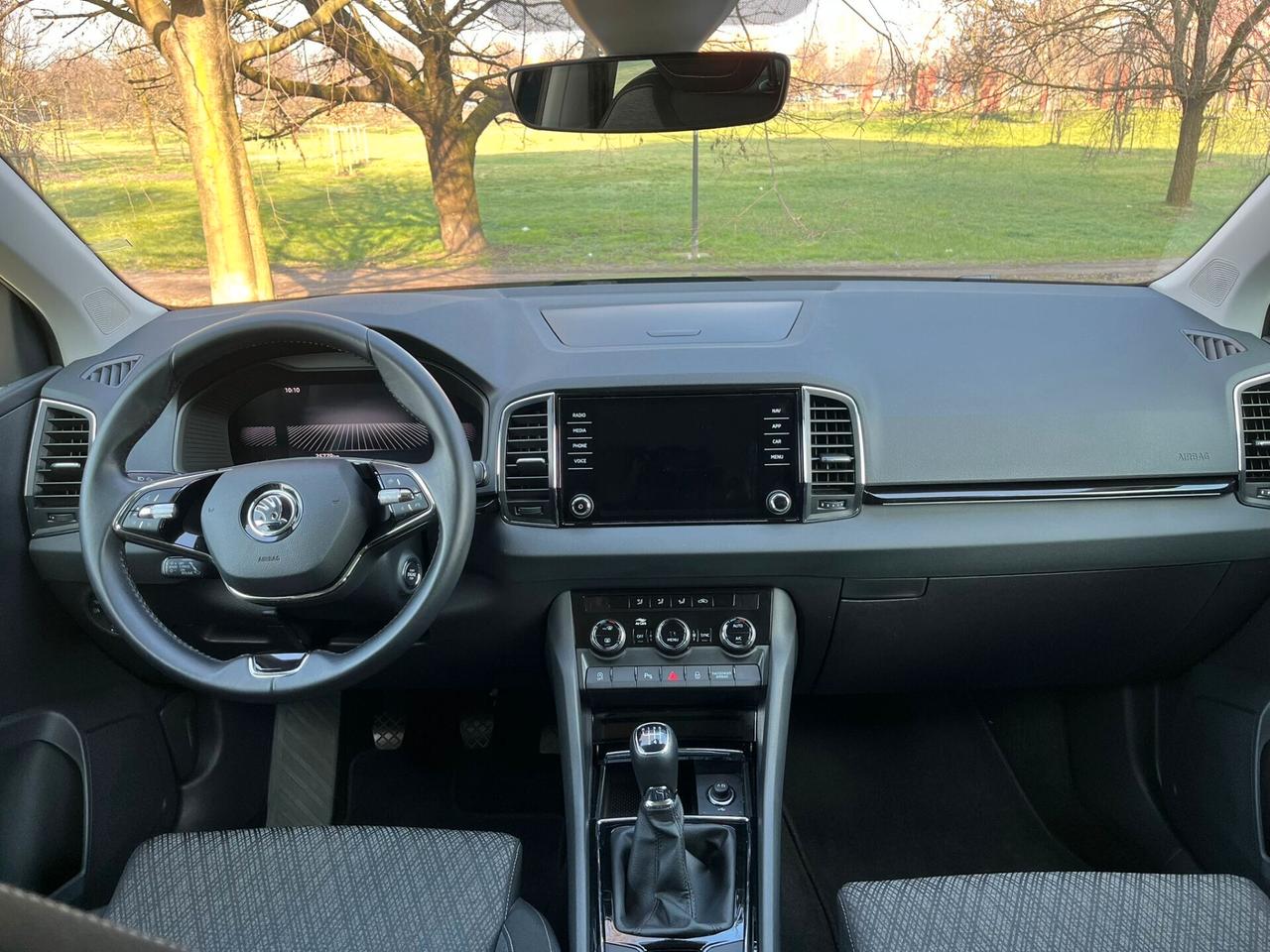 Skoda Karoq Restyling 1.0 TSI 110 CV Style PREZZO REALE NON VINCOLATO A FINANZIAMENTO