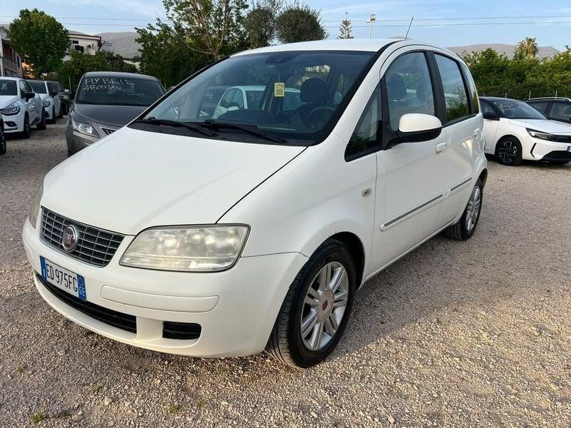 FIAT Idea Idea 1.3 mjt 16v Dynamic s&s 95cv