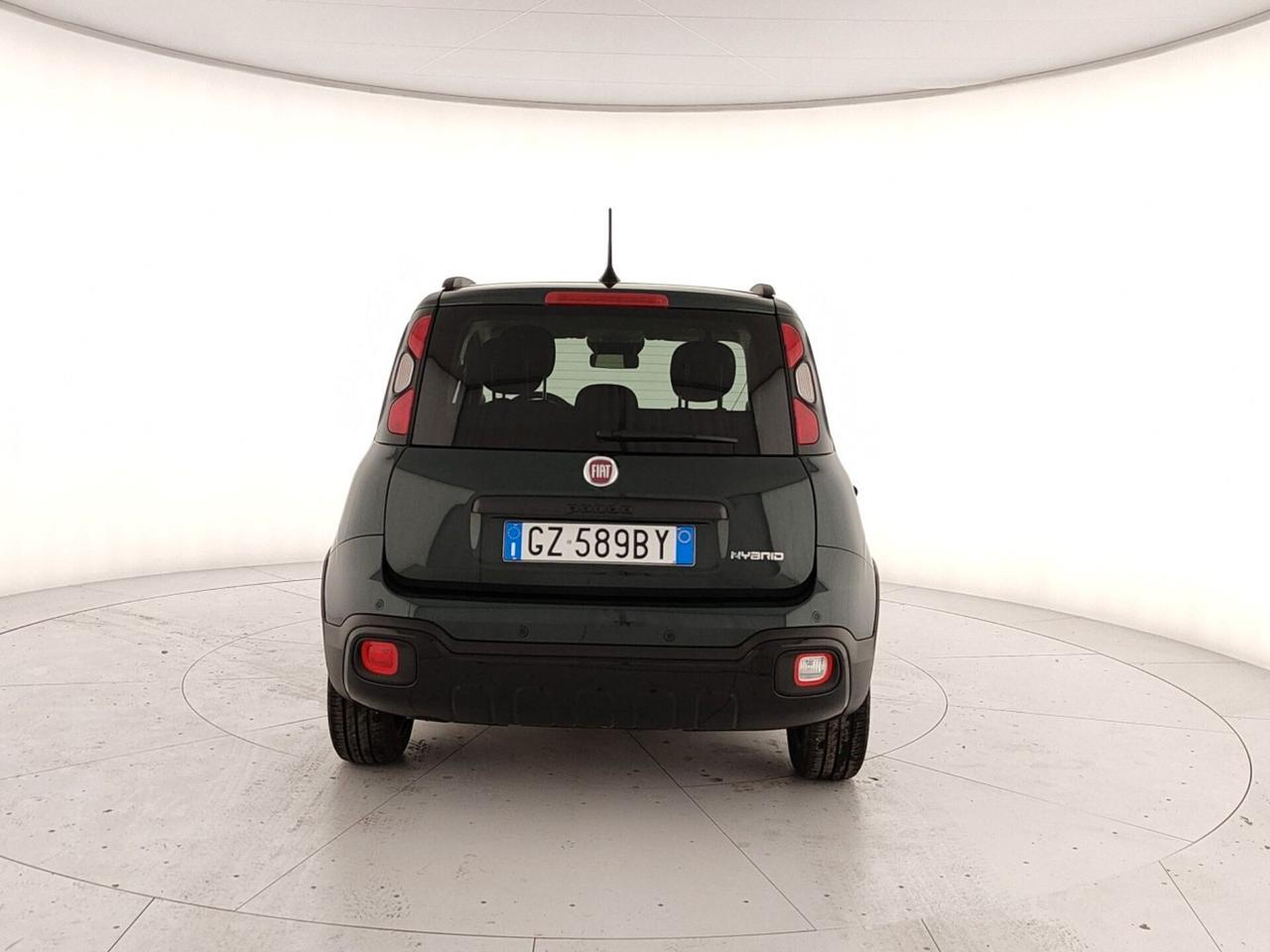 Fiat Panda 1.0 FireFly S&S Hybrid Pandina