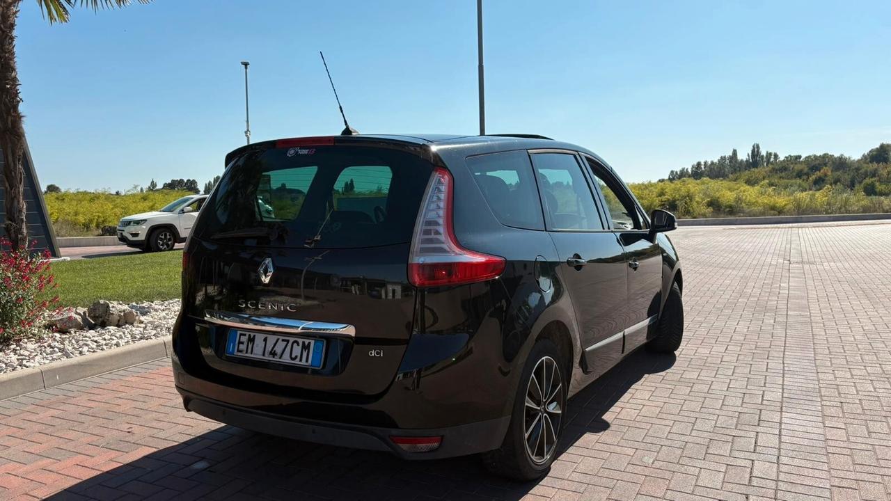 Renault Scenic Scénic 1.6 dCi 130CV Start&Stop Live