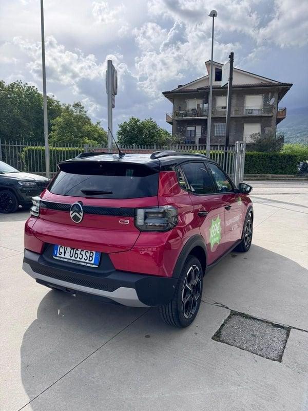 Citroën C3 Nuova PureTech 100 S&S - MAX