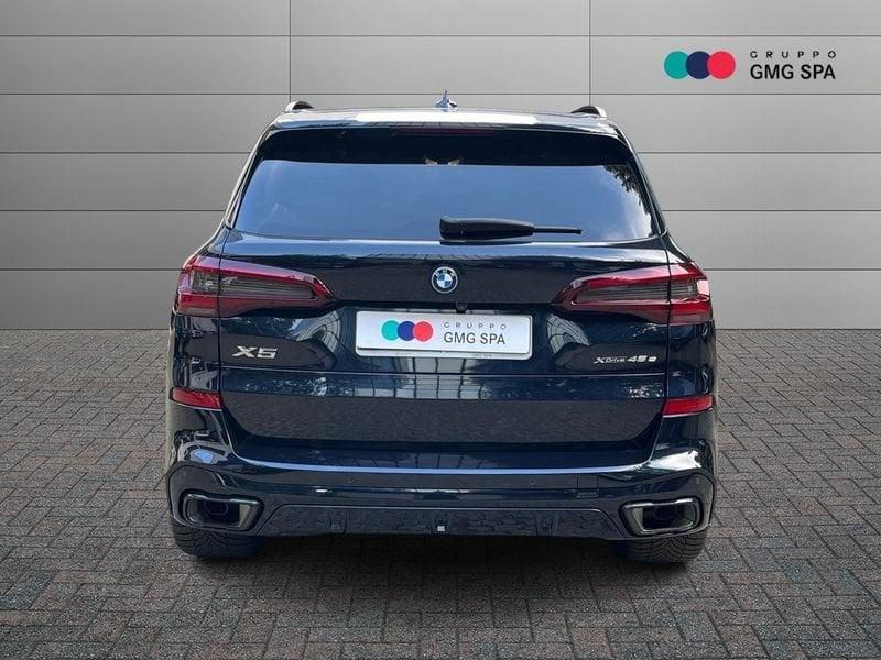 BMW X5 xdrive45e Msport auto