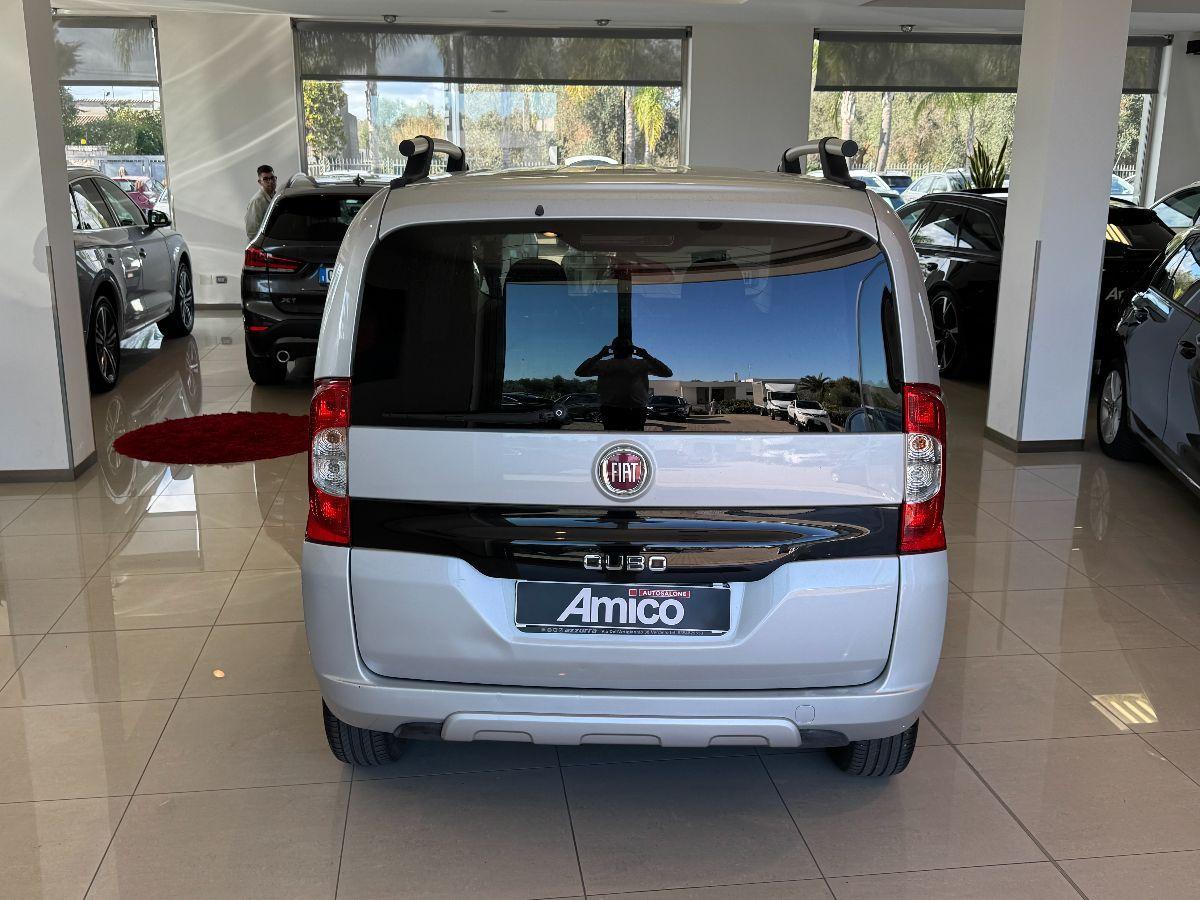 FIAT QUBO 1.3 MJT 95 CV S&S Trekking 2020