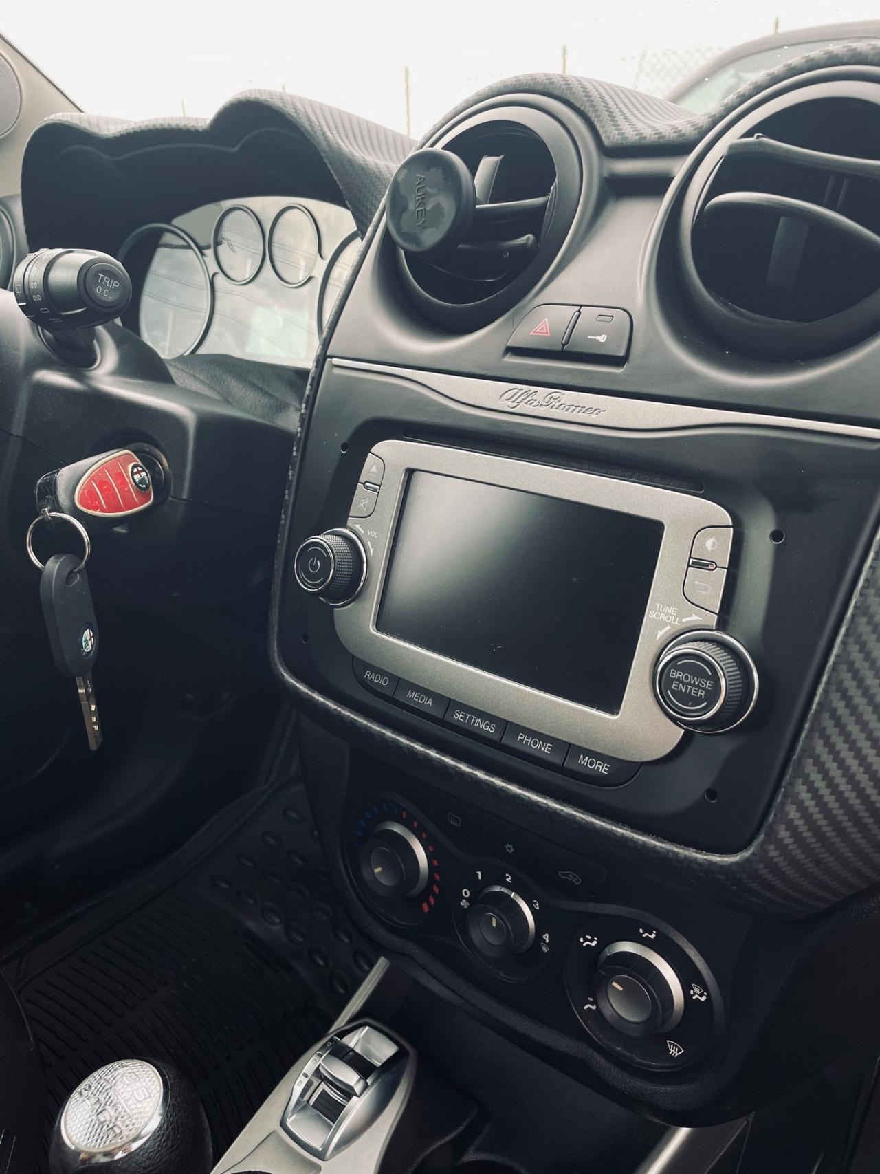 Alfa Romeo MiTo GPL - TwinAir SBK