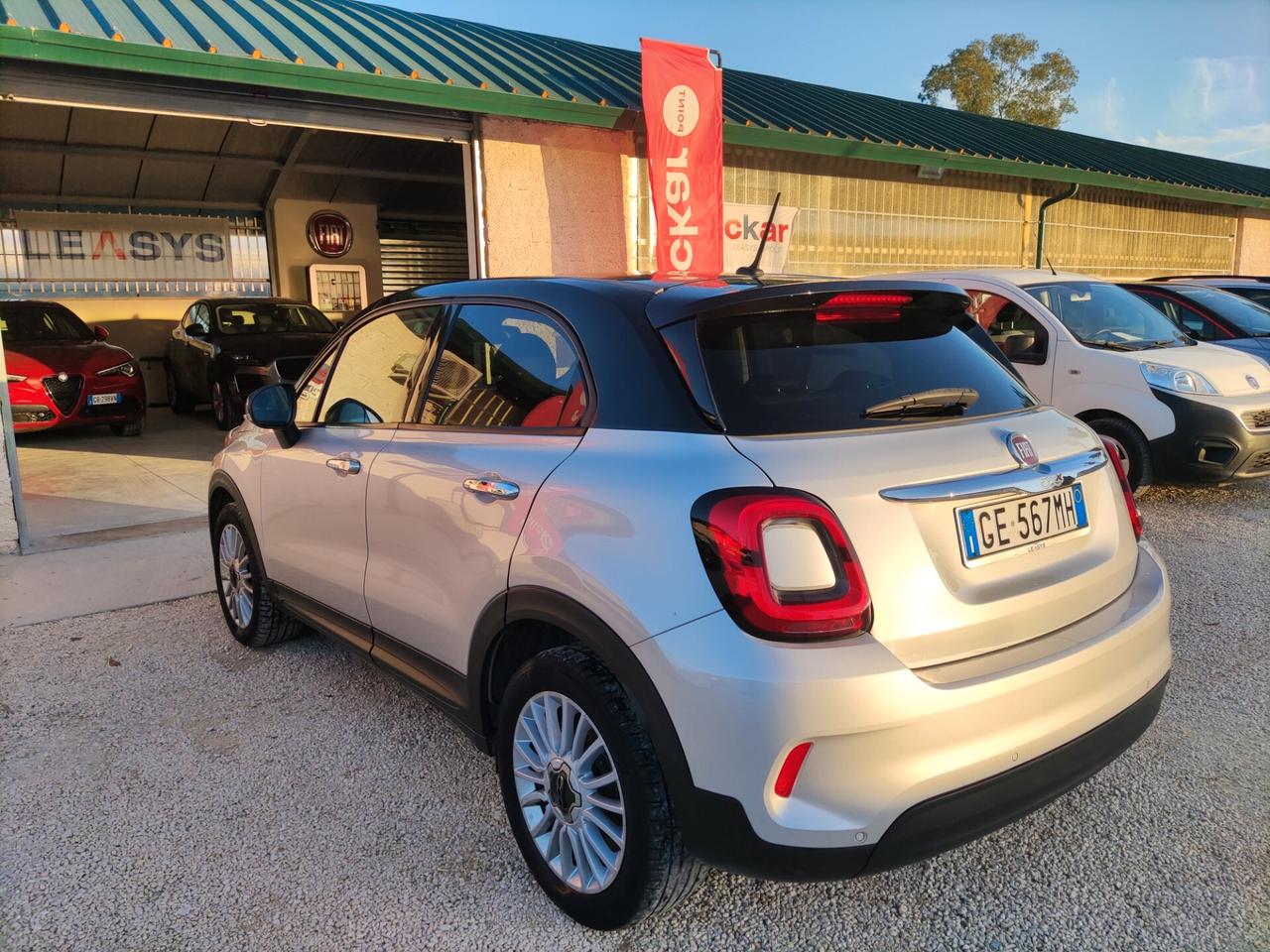 Fiat 500X 1.3 MultiJet 95 CV Connect