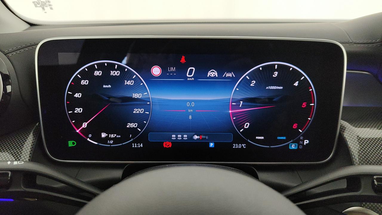 Mercedes-Benz GLC 220 d 4MATIC Coupe