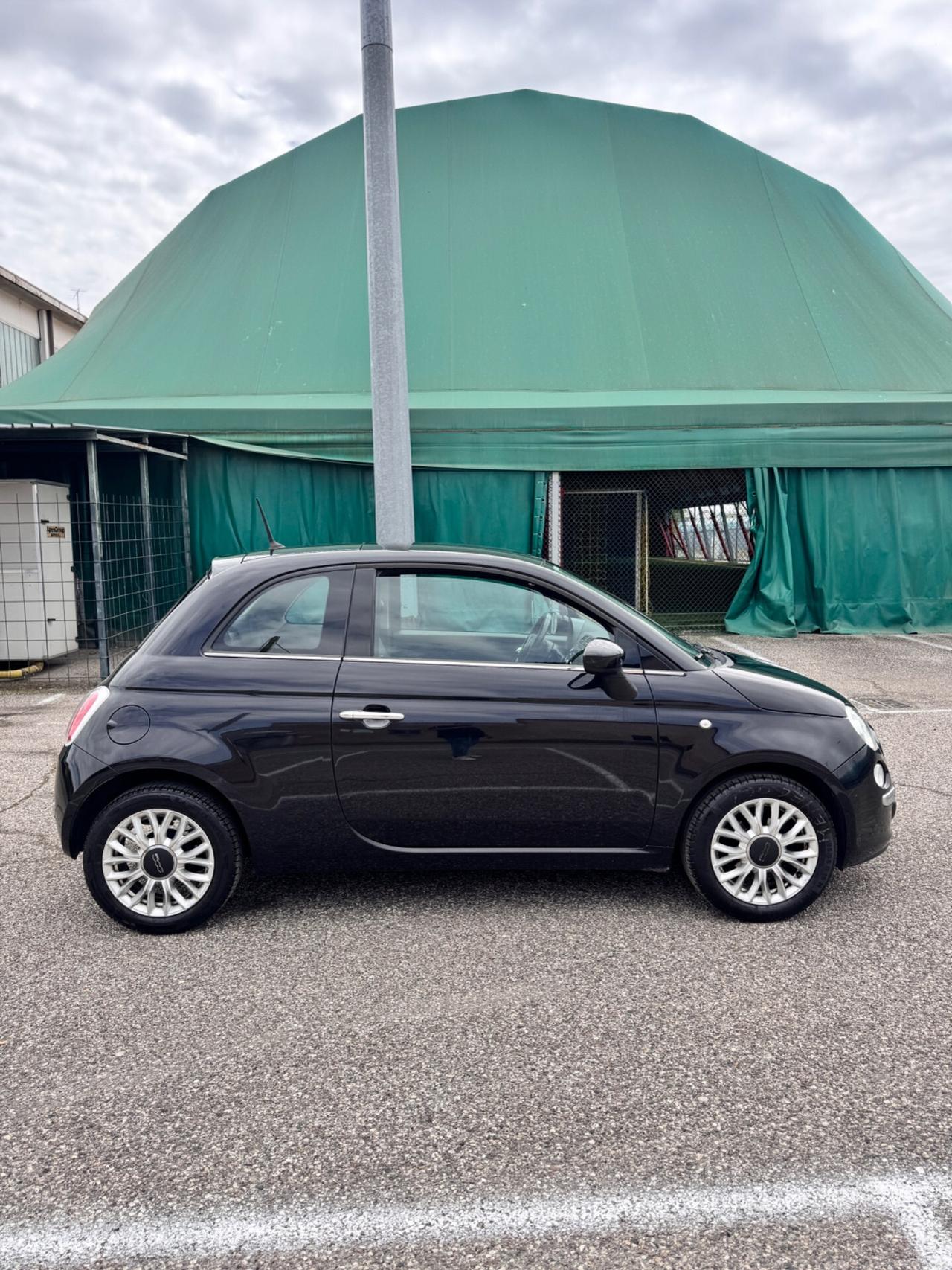 Fiat 500 1.2 Lounge 2014
