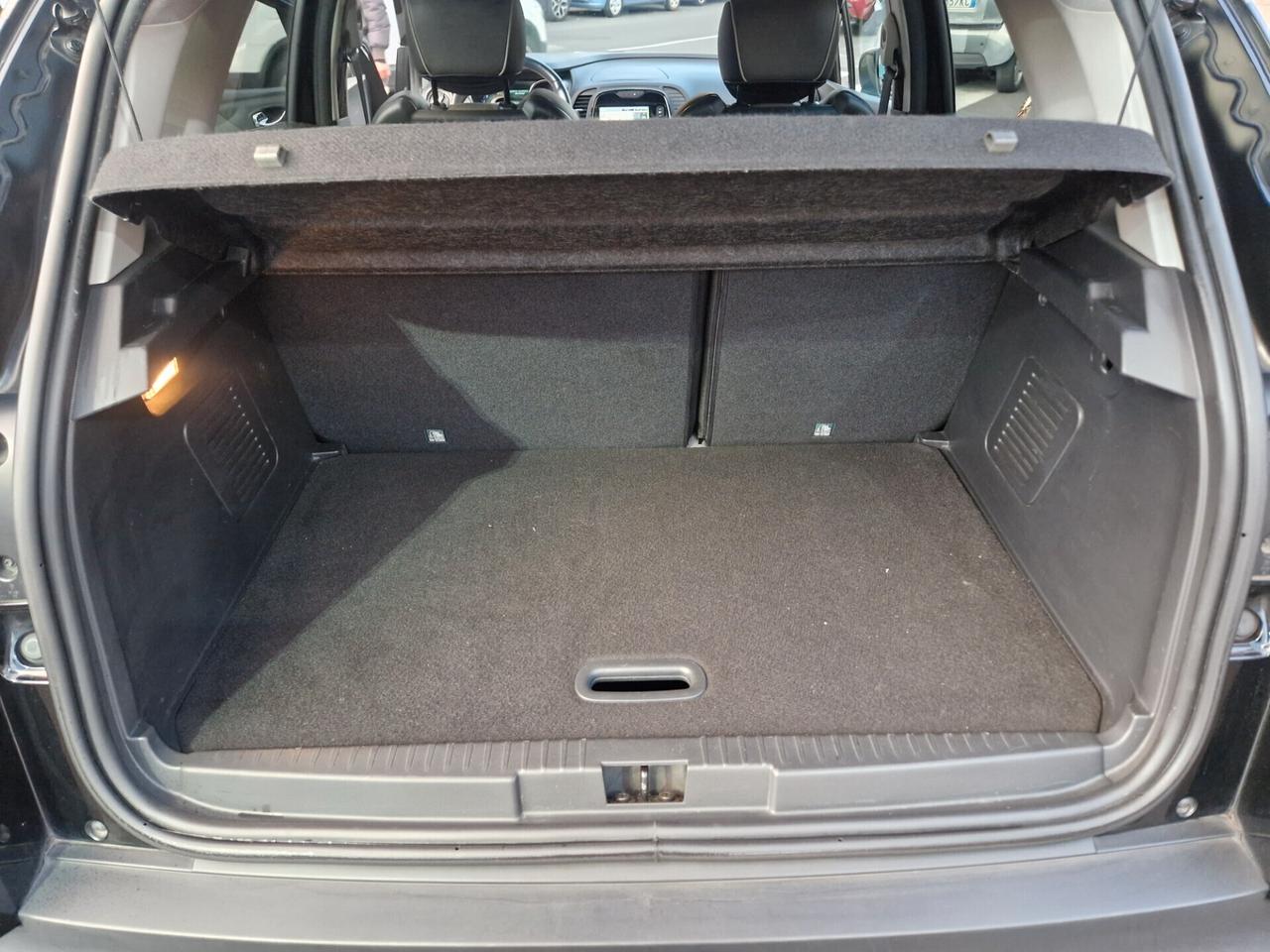 Renault Captur dCi 8V 110 CV Start&Stop Energy Hypnotic