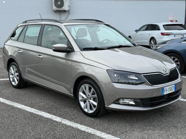 SKODA Fabia 1.4 TDI 75 CV Wagon Ambition