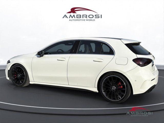 MERCEDES-BENZ A 220 220 d Automatic Premium
