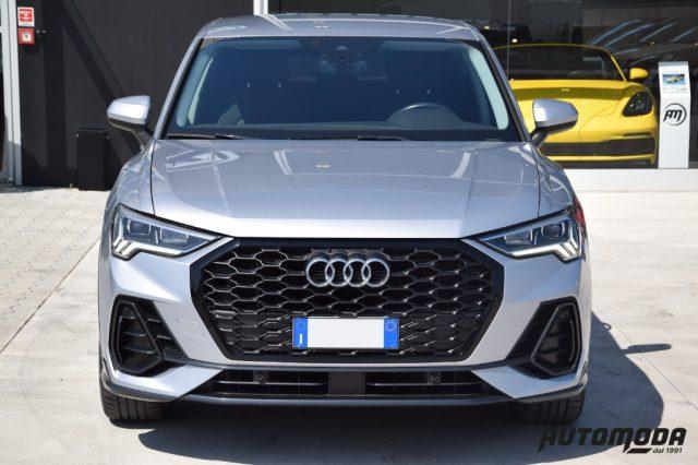 AUDI Q3 Sportback 2.0 tdi Business plus s-tronic