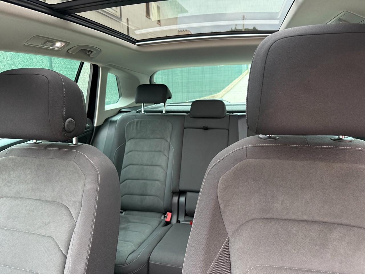 Volkswagen Tiguan 2.0 TDI SCR DSG Advanced BlueMotion Technology