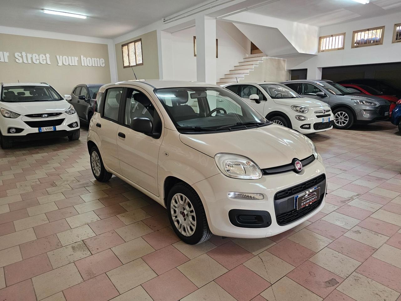 Fiat Panda 1.2 Lounge