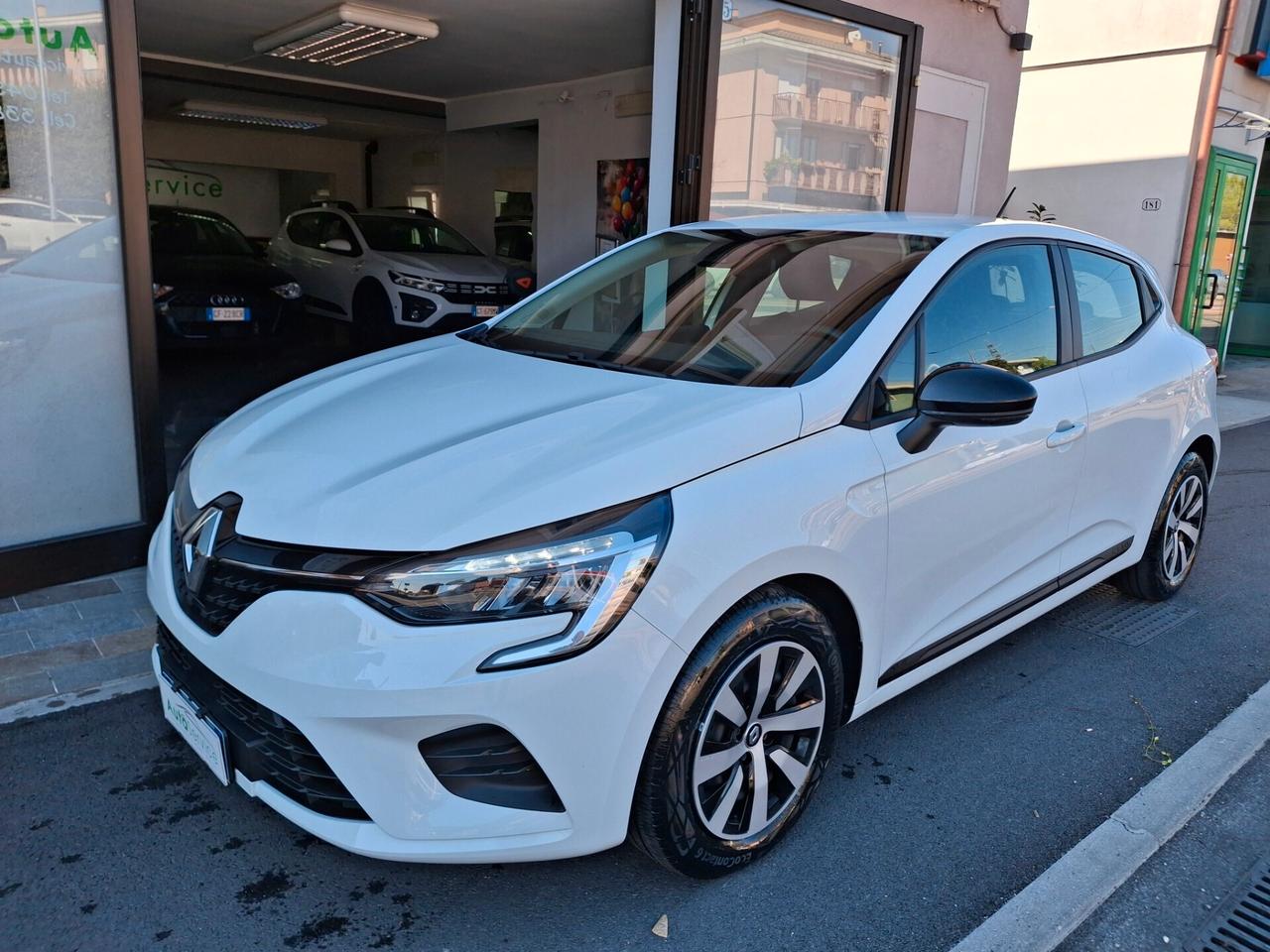Renault Clio TCe 100 CV GPL
