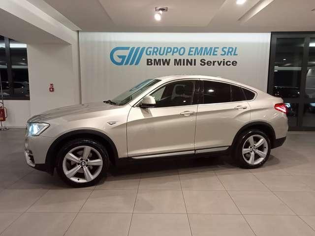 BMW X4 xdrive20d xLine auto PER OPERATORI DI SETTORE