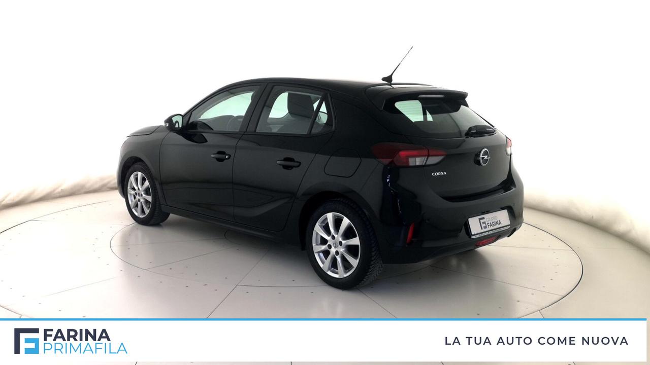 OPEL Corsa VI 2020 - Corsa 1.2 Elegance 75cv