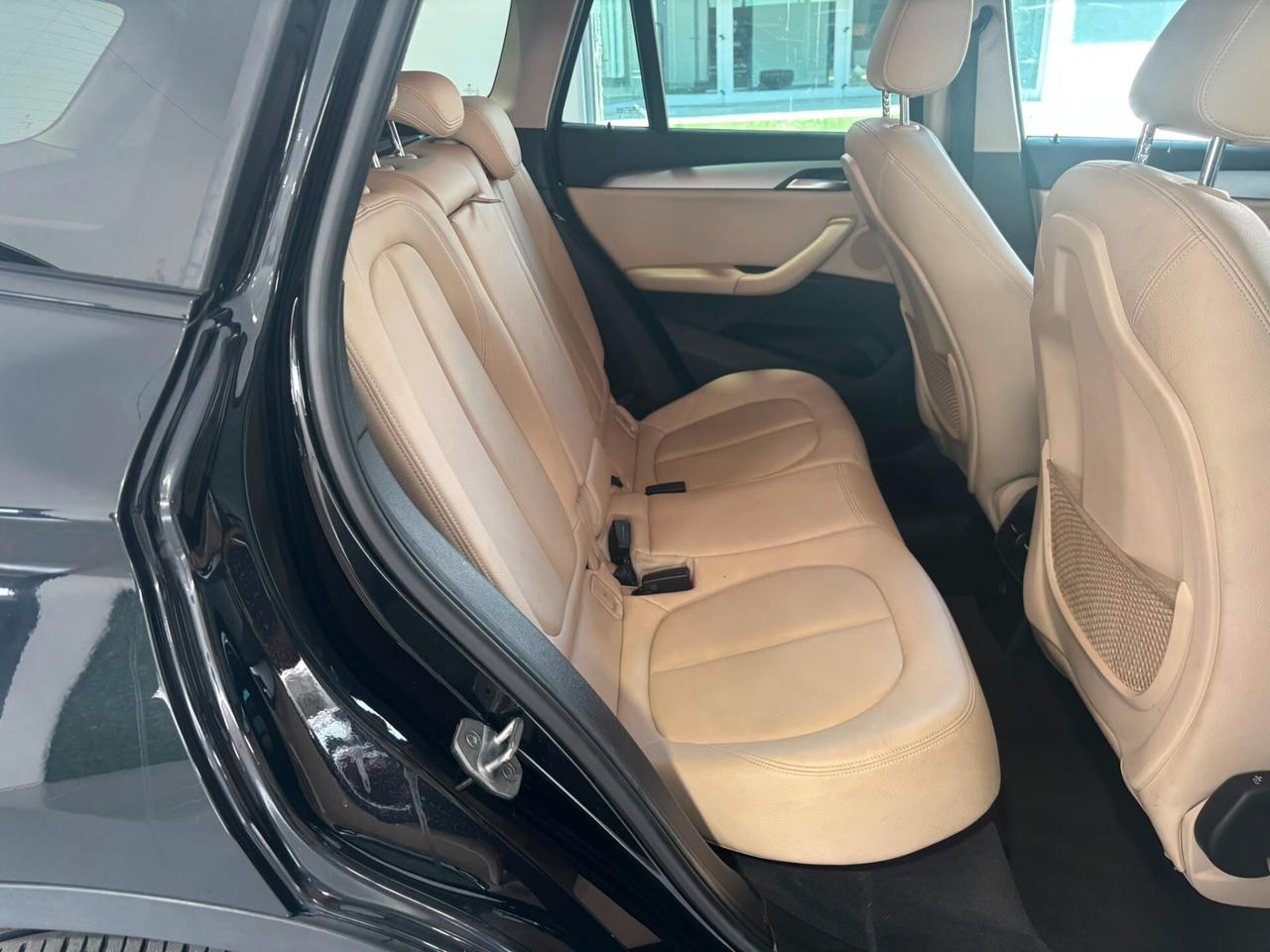Bmw X1 sDrive18d Advantage
