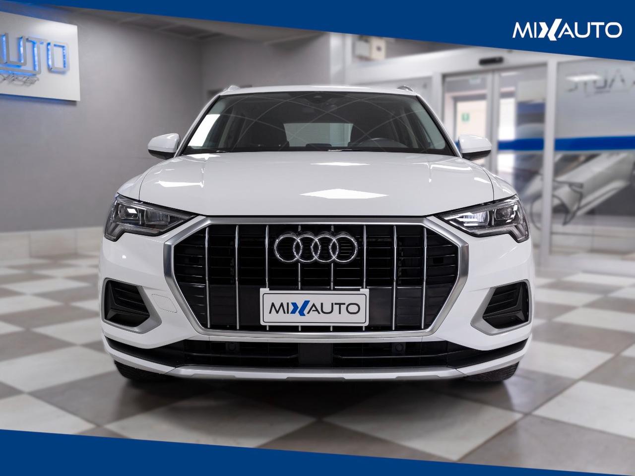 Audi Q3 35 1.5 TFSI Business Advanced s-tronic