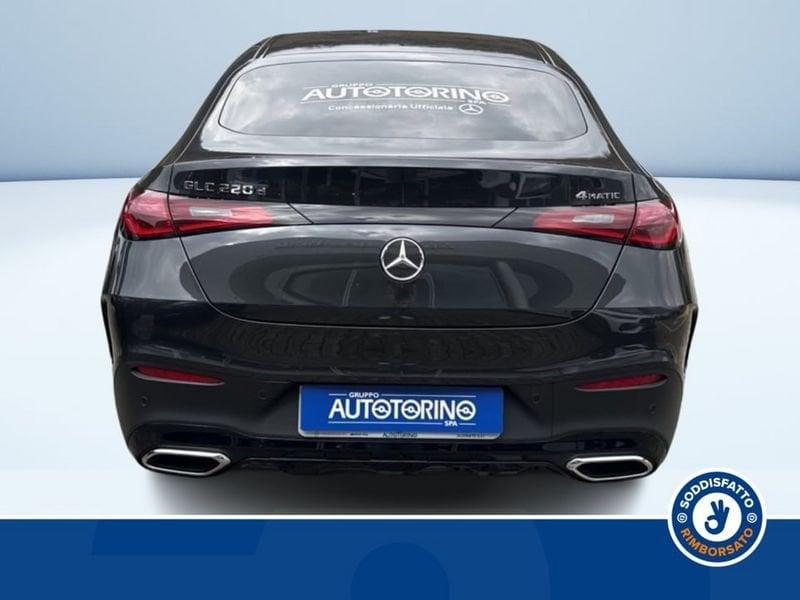 Mercedes-Benz GLC Coupé GLC 220d 4Matic Coupé AMG Line Premium