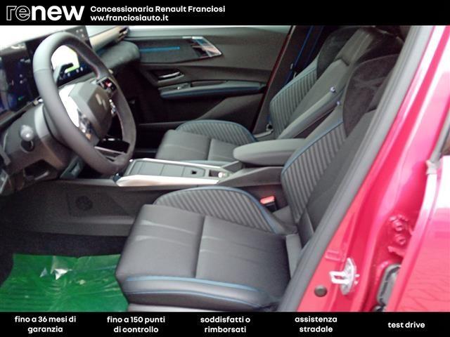 RENAULT Clio 1.8 full hybrid E-Tech Esprit Alpine 160cv auto