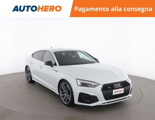 AUDI A5 SPB 40 TDI quattro S tronic S line edition