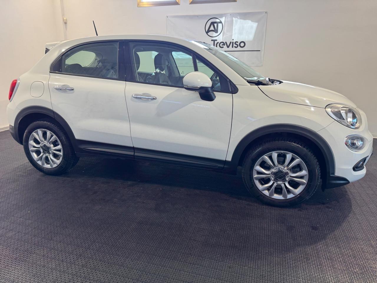 Fiat 500X 1.3 MultiJet 95 CV Lounge